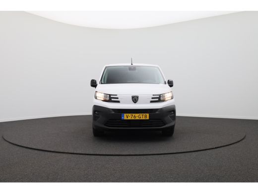 Peugeot Partner 1.5 BlueHDi 100 S&S L1 Trekhaak | Digitale binnenspiegel | Camera | All-Season banden | Cruise | ... ActivLease financial lease