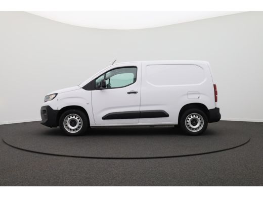 Peugeot Partner 1.5 BlueHDi 100 S&S L1 Trekhaak | Digitale binnenspiegel | Camera | All-Season banden | Cruise | ... ActivLease financial lease