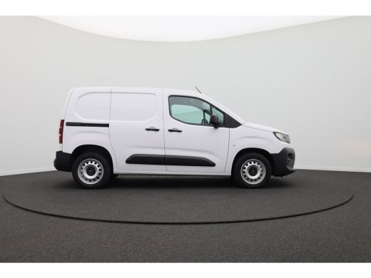 Peugeot Partner 1.5 BlueHDi 100 S&S L1 Trekhaak | Digitale binnenspiegel | Camera | All-Season banden | Cruise | ... ActivLease financial lease