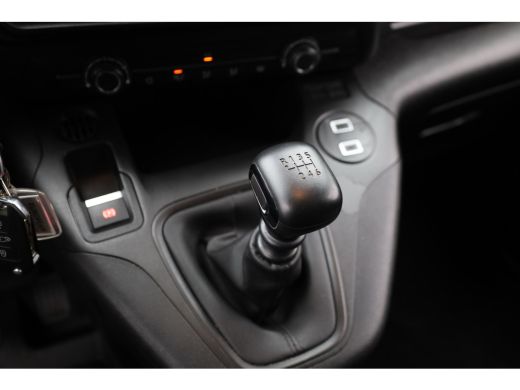 Peugeot Partner 1.5 BlueHDi 100 S&S L1 Trekhaak | Digitale binnenspiegel | Camera | All-Season banden | Cruise | ... ActivLease financial lease