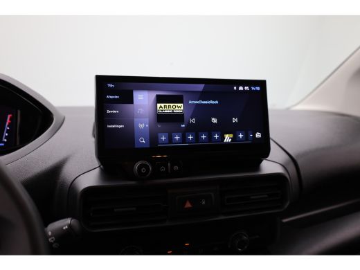 Peugeot Partner 1.5 BlueHDi 100 S&S L1 Trekhaak | Digitale binnenspiegel | Camera | All-Season banden | Cruise | ... ActivLease financial lease