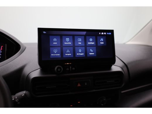 Peugeot Partner 1.5 BlueHDi 100 S&S L1 Trekhaak | Digitale binnenspiegel | Camera | All-Season banden | Cruise | ... ActivLease financial lease