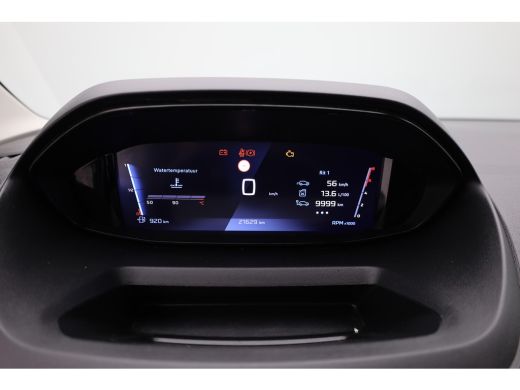 Peugeot Partner 1.5 BlueHDi 100 S&S L1 Trekhaak | Digitale binnenspiegel | Camera | All-Season banden | Cruise | ... ActivLease financial lease