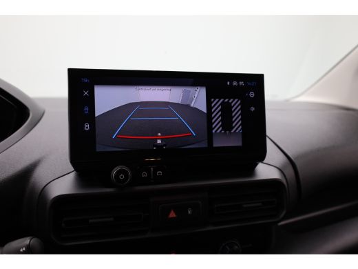 Peugeot Partner 1.5 BlueHDi 100 S&S L1 Trekhaak | Digitale binnenspiegel | Camera | All-Season banden | Cruise | ... ActivLease financial lease