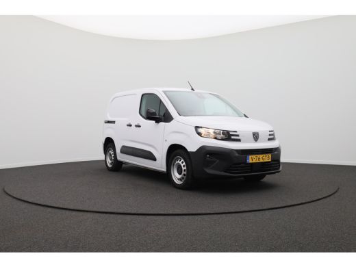 Peugeot Partner 1.5 BlueHDi 100 S&S L1 Trekhaak | Digitale binnenspiegel | Camera | All-Season banden | Cruise | ... ActivLease financial lease