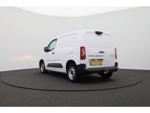 Peugeot Partner 1.5 BlueHDi 100 S&S L1 Trekhaak | Digitale binnenspiegel | Camera | All-Season banden | Cruise | ... ActivLease financial lease