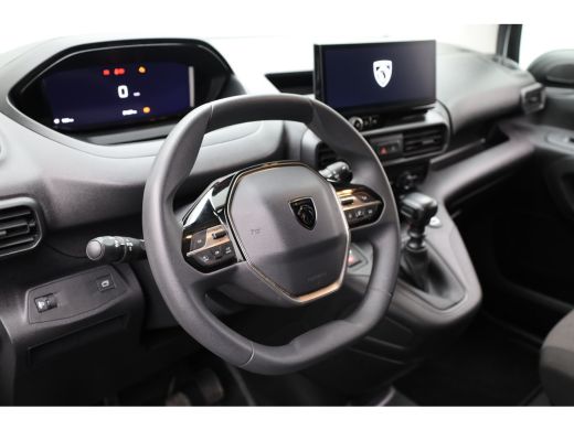 Peugeot Partner 1.5 BlueHDi 100 S&S L1 Trekhaak | Digitale binnenspiegel | Camera | All-Season banden | Cruise | ... ActivLease financial lease