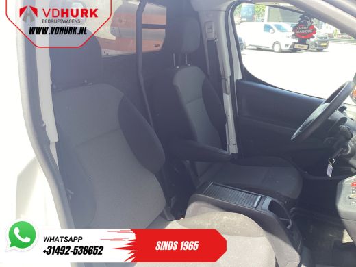 Peugeot Partner 1.6 HDI 120 pk Aut. EXPORT EUR6/ Camera/ Cruise/ Airco/ Trekhaak ActivLease financial lease