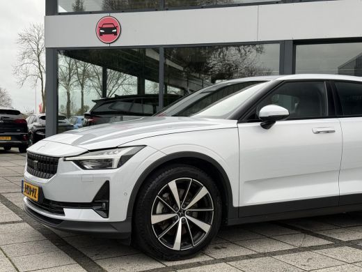 Polestar 2 Long Range Dual 78kWh | Trekhaak | Panorama | Navi | Camera | Pilot Plus | ActivLease financial lease