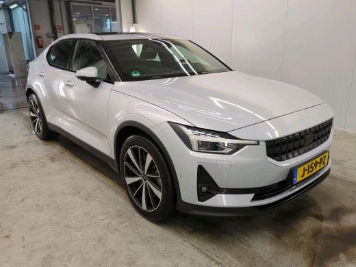 Polestar 2 Long Range Dual Motor Launch Edition 78kWh | Trekhaak | Panorama | Navi | Camera | Pilot Plus | ActivLease financial lease