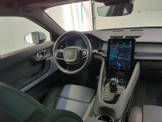 Polestar 2 Long Range Dual Motor Launch Edition 78kWh | Trekhaak | Panorama | Navi | Camera | Pilot Plus | ActivLease financial lease