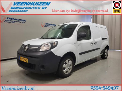 Renault Kangoo Z.E. Z.E. Maxi 200Km Actieradius!