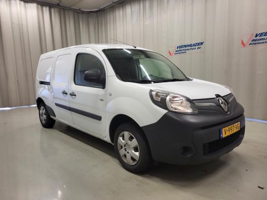 Renault Kangoo Z.E. Z.E. Maxi 200Km Actieradius! ActivLease financial lease