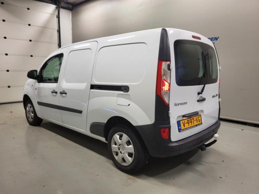 Renault Kangoo Z.E. Z.E. Maxi 200Km Actieradius! ActivLease financial lease