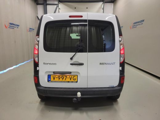 Renault Kangoo Z.E. Z.E. Maxi 200Km Actieradius! ActivLease financial lease