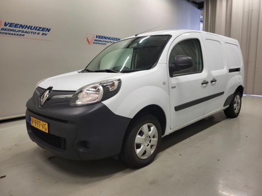Renault Kangoo Z.E. Z.E. Maxi 200Km Actieradius! ActivLease financial lease