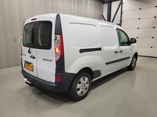 Renault Kangoo Z.E. Z.E. Maxi 200Km Actieradius! ActivLease financial lease