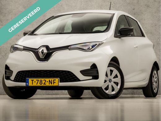 Renault ZOE R110 Life 52 kWh (ex Accu) Automaat (VIRTUAL COCKPIT, APPLE CARPLAY, KEYLESS, STOELVERWARMING, SP...