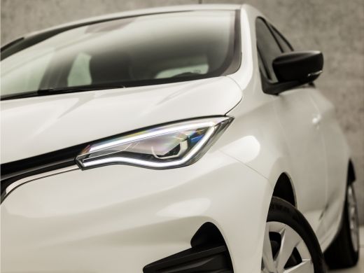 Renault ZOE R110 Life 52 kWh (ex Accu) Automaat (VIRTUAL COCKPIT, APPLE CARPLAY, KEYLESS, STOELVERWARMING, SP... ActivLease financial lease