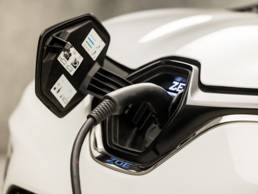 Renault ZOE R110 Life 52 kWh (ex Accu) Automaat (VIRTUAL COCKPIT, APPLE CARPLAY, KEYLESS, STOELVERWARMING, SP... ActivLease financial lease