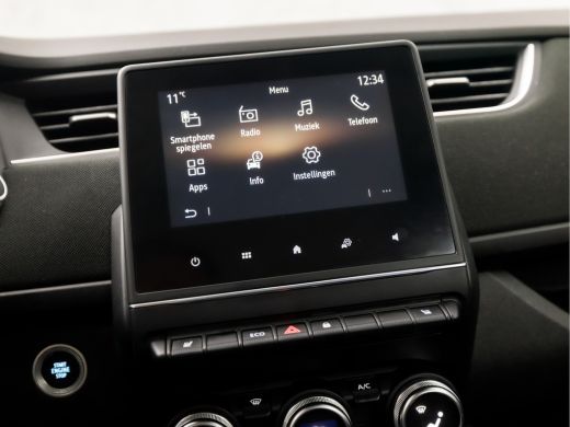 Renault ZOE R110 Life 52 kWh (ex Accu) Automaat (VIRTUAL COCKPIT, APPLE CARPLAY, KEYLESS, STOELVERWARMING, SP... ActivLease financial lease