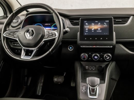 Renault ZOE R110 Life 52 kWh (ex Accu) Automaat (VIRTUAL COCKPIT, APPLE CARPLAY, KEYLESS, STOELVERWARMING, SP... ActivLease financial lease