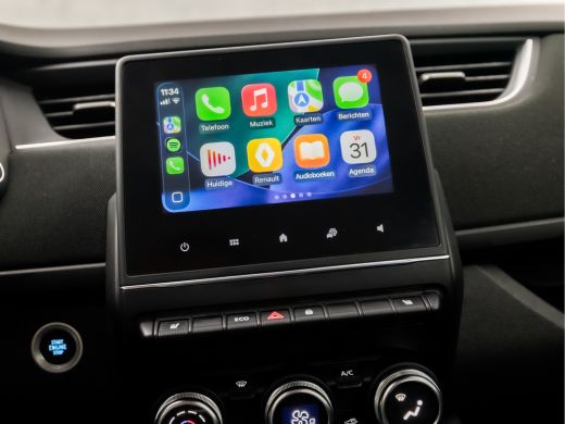 Renault ZOE R110 Life 52 kWh (ex Accu) Automaat (VIRTUAL COCKPIT, APPLE CARPLAY, KEYLESS, STOELVERWARMING, SP... ActivLease financial lease