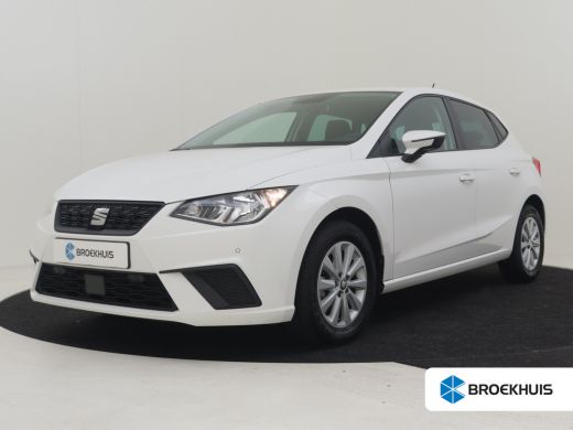 Seat Ibiza 1.0 TSI Style Business Intense 96pk | Camera achter |  Navigatie | App connect | Parkeersensoren ...