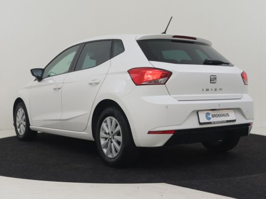 Seat Ibiza 1.0 TSI Style Business Intense 96pk | Camera achter |  Navigatie | App connect | Parkeersensoren ... ActivLease financial lease