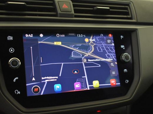 Seat Ibiza 1.0 TSI Style Business Intense 96pk | Camera achter |  Navigatie | App connect | Parkeersensoren ... ActivLease financial lease