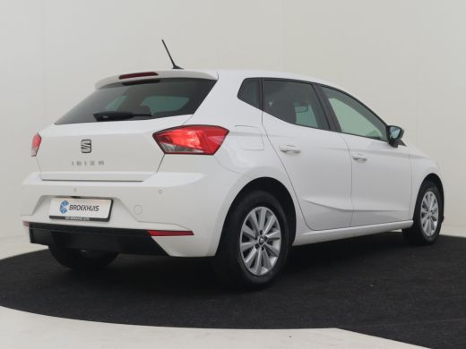 Seat Ibiza 1.0 TSI Style Business Intense 96pk | Camera achter |  Navigatie | App connect | Parkeersensoren ... ActivLease financial lease
