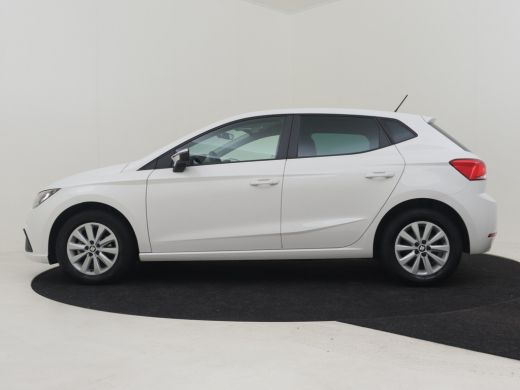 Seat Ibiza 1.0 TSI Style Business Intense 96pk | Camera achter |  Navigatie | App connect | Parkeersensoren ... ActivLease financial lease