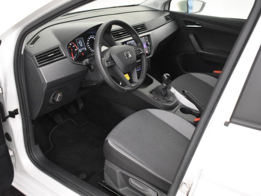 Seat Ibiza 1.0 TSI Style Business Intense 96pk | Camera achter |  Navigatie | App connect | Parkeersensoren ... ActivLease financial lease