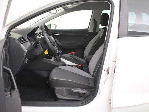 Seat Ibiza 1.0 TSI Style Business Intense 96pk | Camera achter |  Navigatie | App connect | Parkeersensoren ... ActivLease financial lease