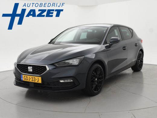 Seat Leon 1.0 TSI STYLE INTENSE + WEGKL. TREKHAAK | VIRTUAL COCKPIT | CAMERA | STOELVERW. | NAVIGATIE | CAR...