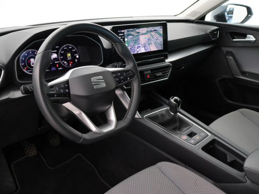 Seat Leon 1.0 TSI STYLE INTENSE + WEGKL. TREKHAAK | VIRTUAL COCKPIT | CAMERA | STOELVERW. | NAVIGATIE | CAR... ActivLease financial lease