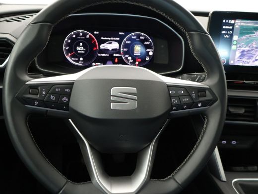 Seat Leon 1.0 TSI STYLE INTENSE + WEGKL. TREKHAAK | VIRTUAL COCKPIT | CAMERA | STOELVERW. | NAVIGATIE | CAR... ActivLease financial lease