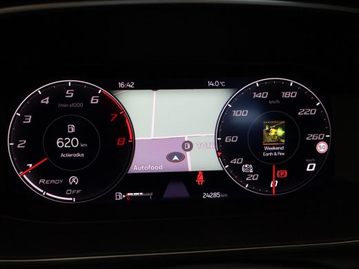 Seat Leon 1.0 TSI STYLE INTENSE + WEGKL. TREKHAAK | VIRTUAL COCKPIT | CAMERA | STOELVERW. | NAVIGATIE | CAR... ActivLease financial lease