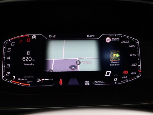 Seat Leon 1.0 TSI STYLE INTENSE + WEGKL. TREKHAAK | VIRTUAL COCKPIT | CAMERA | STOELVERW. | NAVIGATIE | CAR... ActivLease financial lease