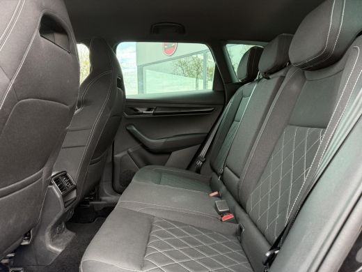 Skoda Karoq 1.5 TSI Aut. DSG ACT Sportline Business | Trekhaak | Virtual | Camera| Navi | ActivLease financial lease