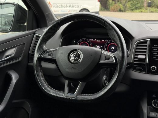 Skoda Karoq 1.5 TSI Aut. DSG ACT Sportline Business | Trekhaak | Virtual | Camera| Navi | ActivLease financial lease
