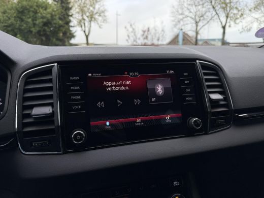 Skoda Karoq 1.5 TSI Aut. DSG ACT Sportline Business | Trekhaak | Virtual | Camera| Navi | ActivLease financial lease