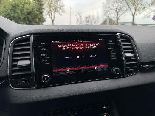 Skoda Karoq 1.5 TSI Aut. DSG ACT Sportline Business | Trekhaak | Virtual | Camera| Navi | ActivLease financial lease