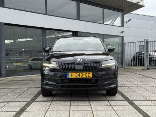Skoda Karoq 1.5 TSI Aut. DSG ACT Sportline Business | Trekhaak | Virtual | Camera| Navi | ActivLease financial lease