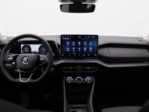 Skoda Kodiaq 1.5 TSI MHEV Business Edition 7p. 150PK DSG matrix led, trekhaak, adaptive cruise met travel assi... ActivLease financial lease