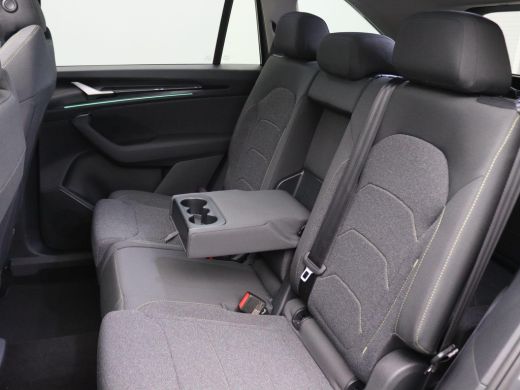 Skoda Kodiaq 1.5 TSI MHEV Business Edition 7p. 150PK DSG matrix led, trekhaak, adaptive cruise met travel assi... ActivLease financial lease