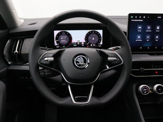 Skoda Kodiaq 1.5 TSI MHEV Business Edition 7p. 150PK DSG matrix led, trekhaak, adaptive cruise met travel assi... ActivLease financial lease