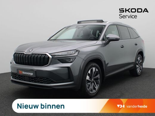 Skoda Kodiaq 1.5 TSI MHEV Business Edition 7p. 150PK DSG matrix led, trekhaak, adaptive cruise met travel assi...