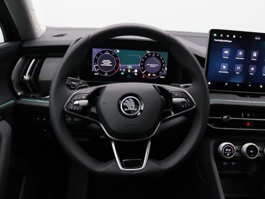 Skoda Kodiaq 1.5 TSI MHEV Business Edition 7p. 150PK DSG matrix led, trekhaak, adaptive cruise, side assist, s... ActivLease financial lease