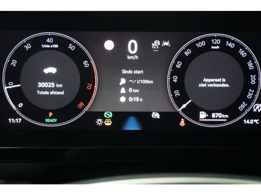 Skoda Kodiaq 1.5 TSI MHEV Sportline Business 7p 150pk | Trekhaak | Panorama dak | 7 persoons | Lederen bekledi... ActivLease financial lease